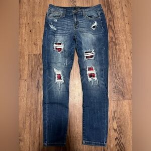 Judy blue jeans 13/31